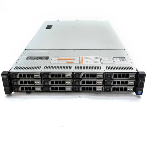37G1N —  12x 3.5" SAS/SATA Rack Chassis | Refurbished Dell PowerEdge R730xd v2