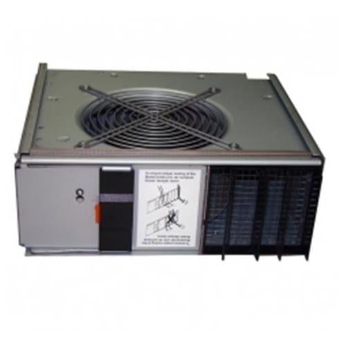 37L6234 - IBM Front Fan Assmebly W/Bracket For Netfinity 7100