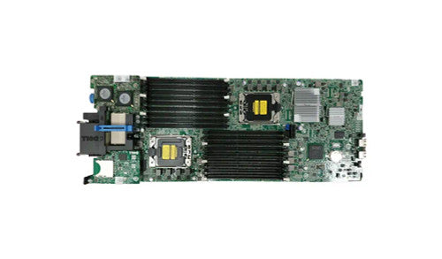 37M3H - Dell Socket LGA1366 Intel 5520 Chipset SSI EEB System Board Motherboard for PowerEdge M710HD Supports 2x Xeon 5500 / 5600 Series DDR3 18x DIMM