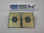 Pair (2) Intel Xeon 8-Core Silver 4108 @ 1.8GHz 11MB 85W Processor SR3GJ CPU
