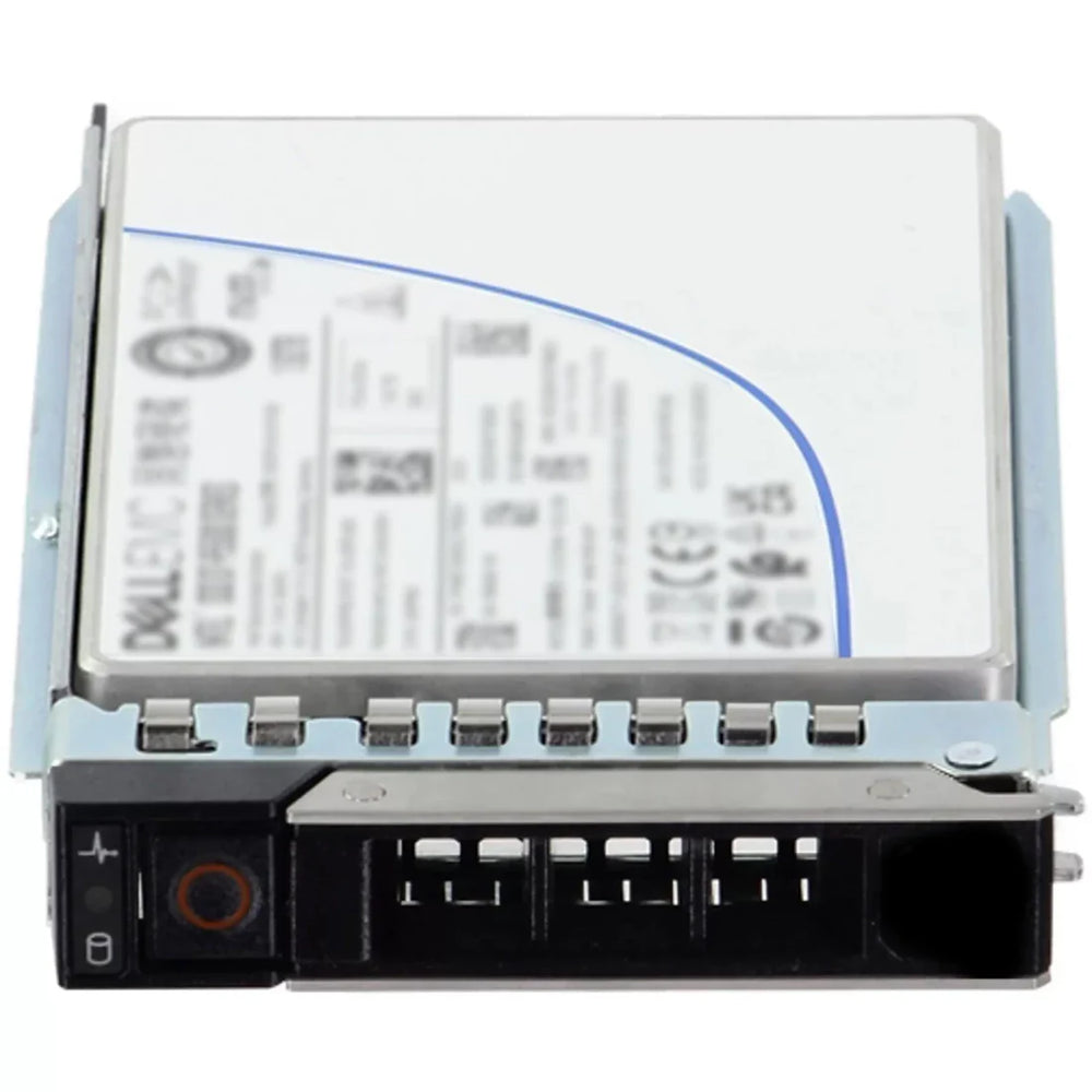 Dell 345-BHYK 30.72TB QLC PCIe 4.0 x4 NVMe U.2 SFF SSD | USED