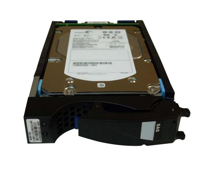 Emc 005050587 4TB 7.2k SAS 6GBps 3.5inch Internal HDD Ref | USED