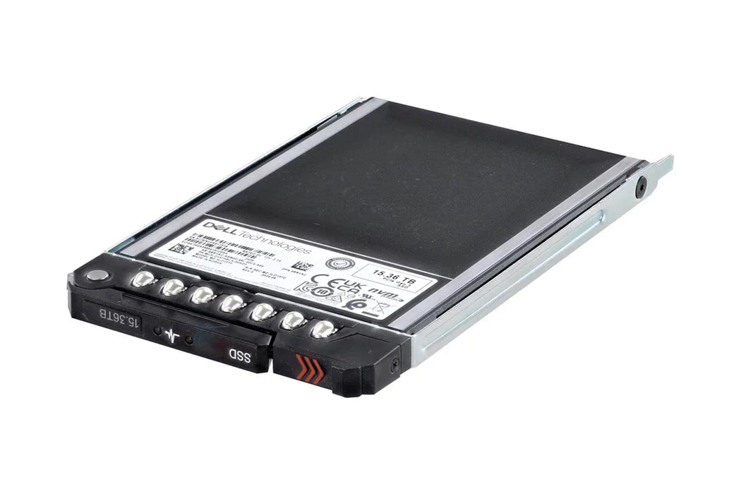 Dell RRYKC 15.36TB PCIe 5.0 E3.S NVMe Read Intensive Solid State Drive | USED