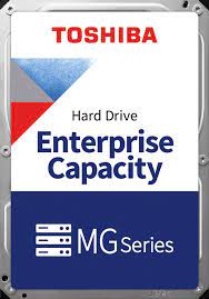Toshiba HDEPM21GEA51F 12TB SAS-12Gbps 7200RPM 4kn Hard Disk Drive | USED