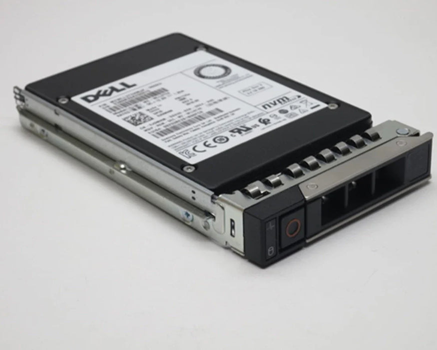 Dell 8TY8G 15.36TB Enterprise NVMe Read Intensive AG Drive U.2 Gen4 with Carrier | USED