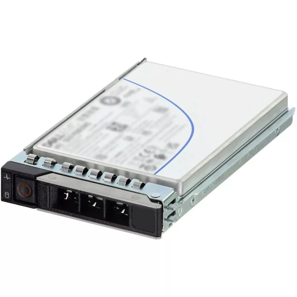 Dell 400-BKFN 1.92TB PCIe Gen4 NVMe Read Intensive U2 SSD | USED