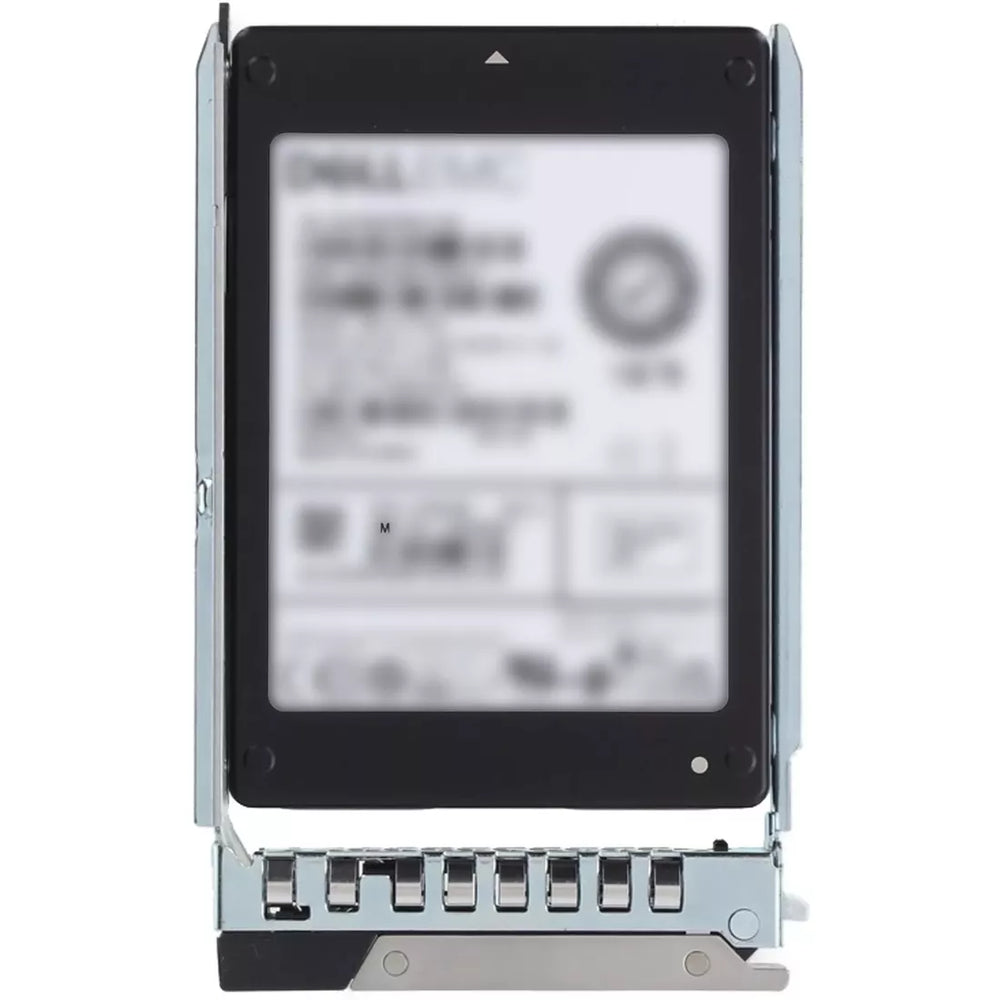 Dell KXDCD 3.84TB SAS-12Gbps Read-Intensive 2.5-inch Hot Plug SSD | USED