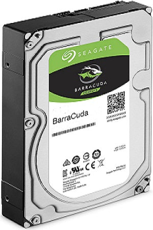 Seagate Barracuda ST2000DM008 2TB 7200RPM SATA-6Gbps 3.5inch HDD Brand New | USED
