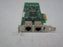 Intel E1G42ETBLK PRO1000/ET Dual Port GbE PCIe Network Adapter LP