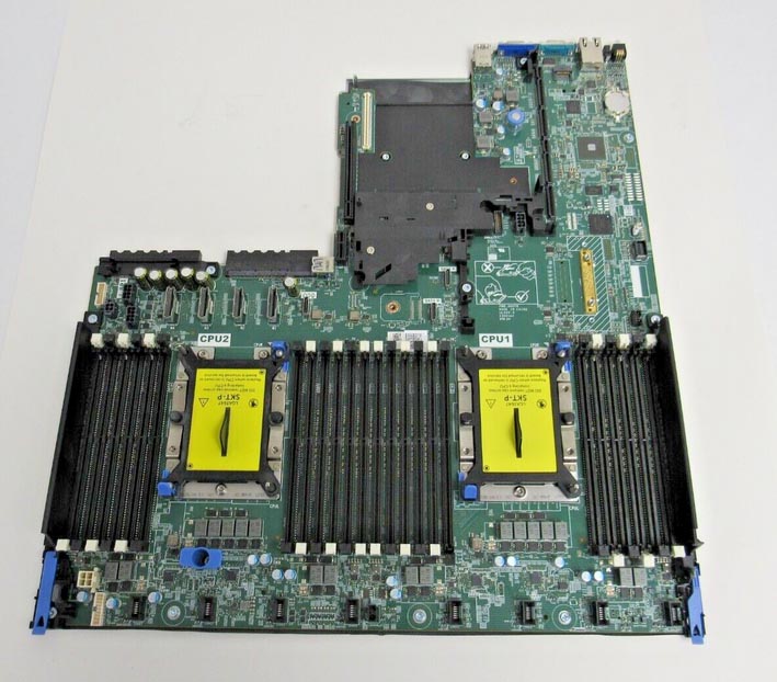 Dell G5DR5 PowerEdge R640 Server Motherboard Dual Socket