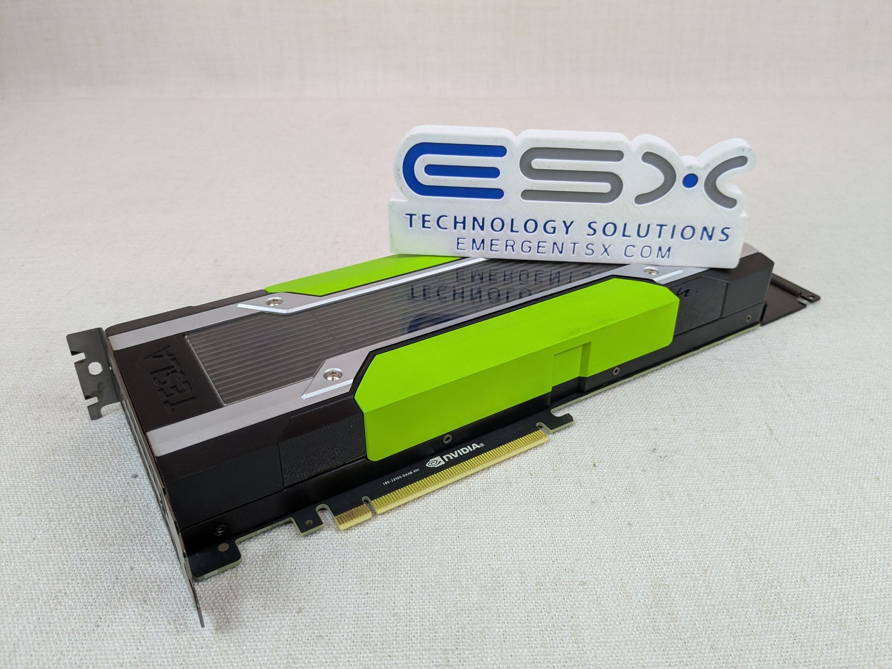 Cisco UCSC-GPU-M10 Nvidia Tesla M10 32GB GDDR5 225W GPU C240 M5