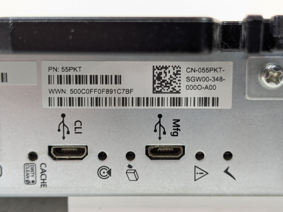Dell 55PKT 12Gb/s SAS Type B Controller for ME5012 / ME5024