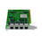 391661-B21 - HP Intel Ethernet 10/100/1000Mbps Quad RJ-45 PCI-X Adapter