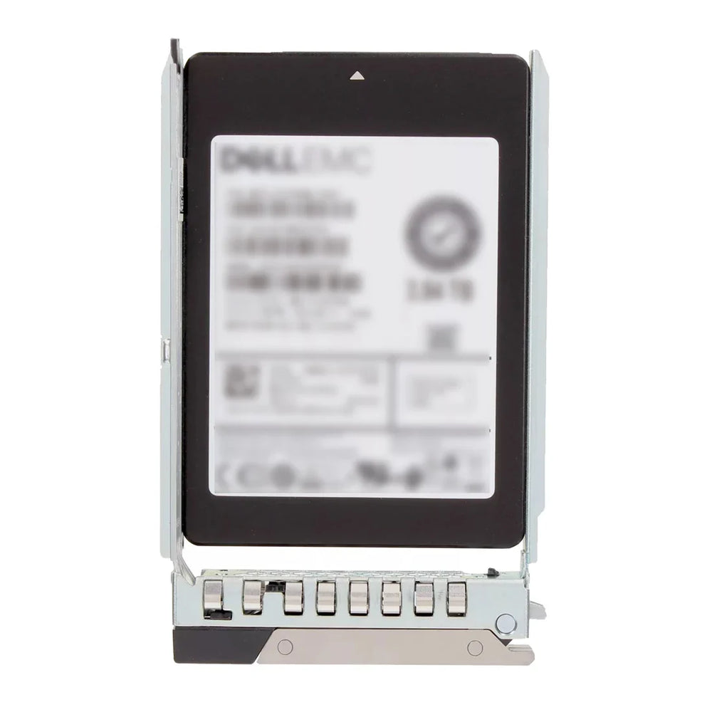 Dell 345-BJRN 3.84Tb SATA-6Gbps 2.5Inch Read Intensive 1DWPD Hot Plug SSD | BRAND NEW