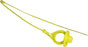 39566 | GLADHAND PACIFIER | Midland Metal Mfg.