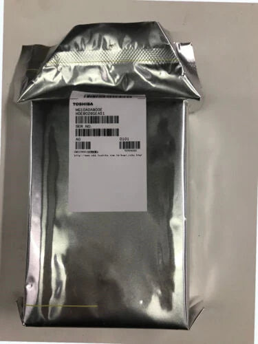Toshiba MG10ADA800E MG10 Air 8TB 7200RPM SATA 6Gbps 3.5-Inch 512e Internal Hard Drive | BRAND NEW