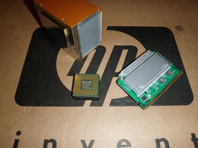 397328-B21 NEW (COMPLETE!) HP 3.2Ghz Xeon 5060 CPU Kit for Proliant DL380 G5