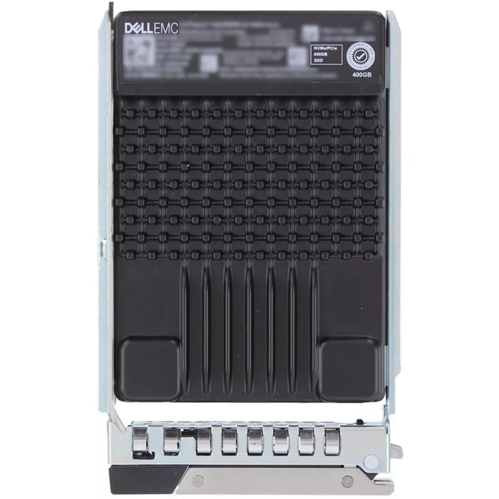 Dell H7V8D DC P5800X Series 400GB NVMe PCIe 4.0 X4 (NVMe) U.2 2.5" SSD with Tray | USED