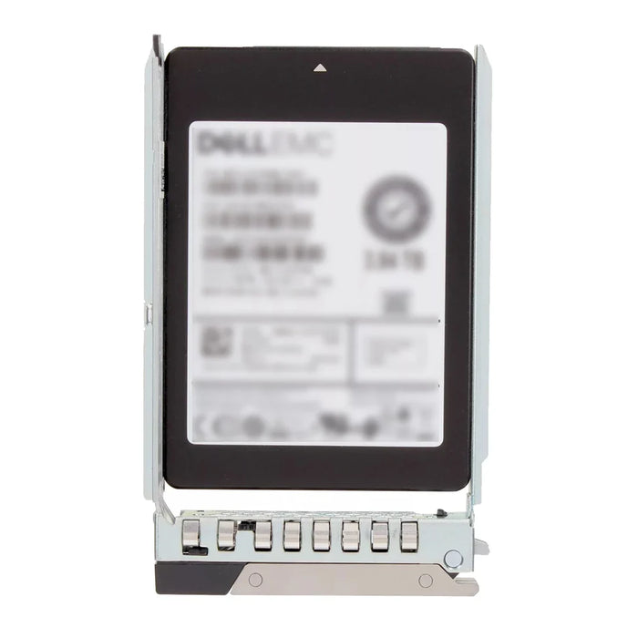 Dell 400-BPVB 3.84Tb SATA-6Gbps 2.5Inch Read Intensive 1DWPD Hot Plug SSD | BRAND NEW