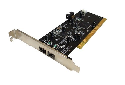 398400-001 - HP 1394B Firewire 3-Port PCI-Express Card