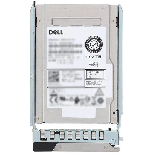 Dell C7DN1 1.92TB SAS 12Gbps Mixed Use 3DWPD 2.5inch Hot Plug SSD With Tray | USED