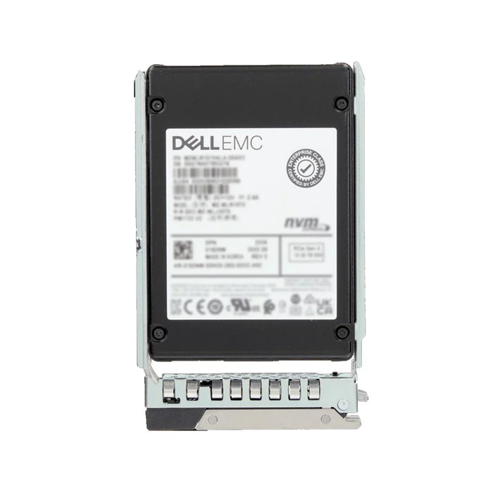 Dell 400-BOLR 1.92TB PCIe Gen4 NVMe U.2 2.5Inch Read Intensive SSD | USED
