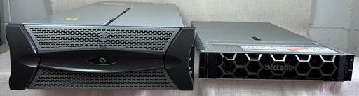 398TB TrueNAS Hybrid Flash Direct Attach Storage Array w/ Dell R740XD Server