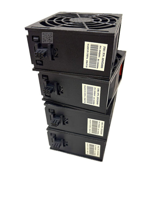 39M2693 I IBM xSeries X3850 X366 80mm Hot Swap Fans 39M2691 H40328A LOT OF 4