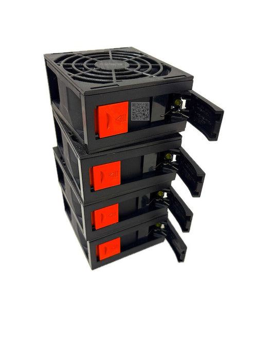 39M2693 I IBM xSeries X3850 X366 80mm Hot Swap Fans 39M2691 H40328A LOT OF 4