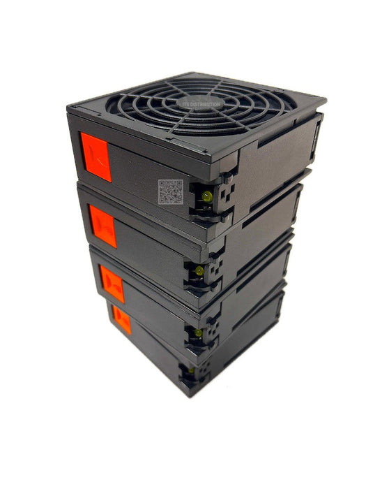 39M2694 I LOT OF 4 IBM xSeries X366 X3850 92mm Hot Swap Fans 39M2692 H40328A