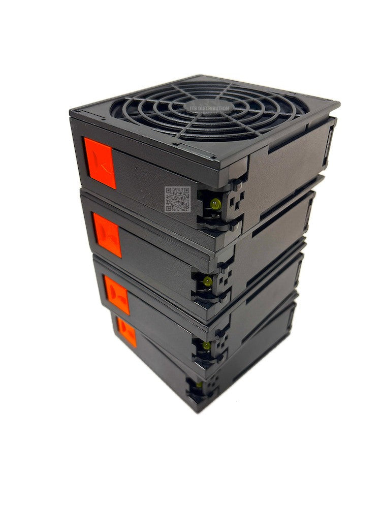 39M2694 I LOT OF 4 IBM xSeries X366 X3850 92mm Hot Swap Fans 39M2692 H40328A