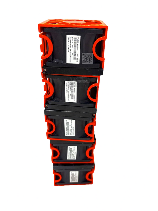 39M6803 I LOT OF 5 IBM xSeries X3650 X3665 60mm Hot Swap Fans G32423F 41Y8729