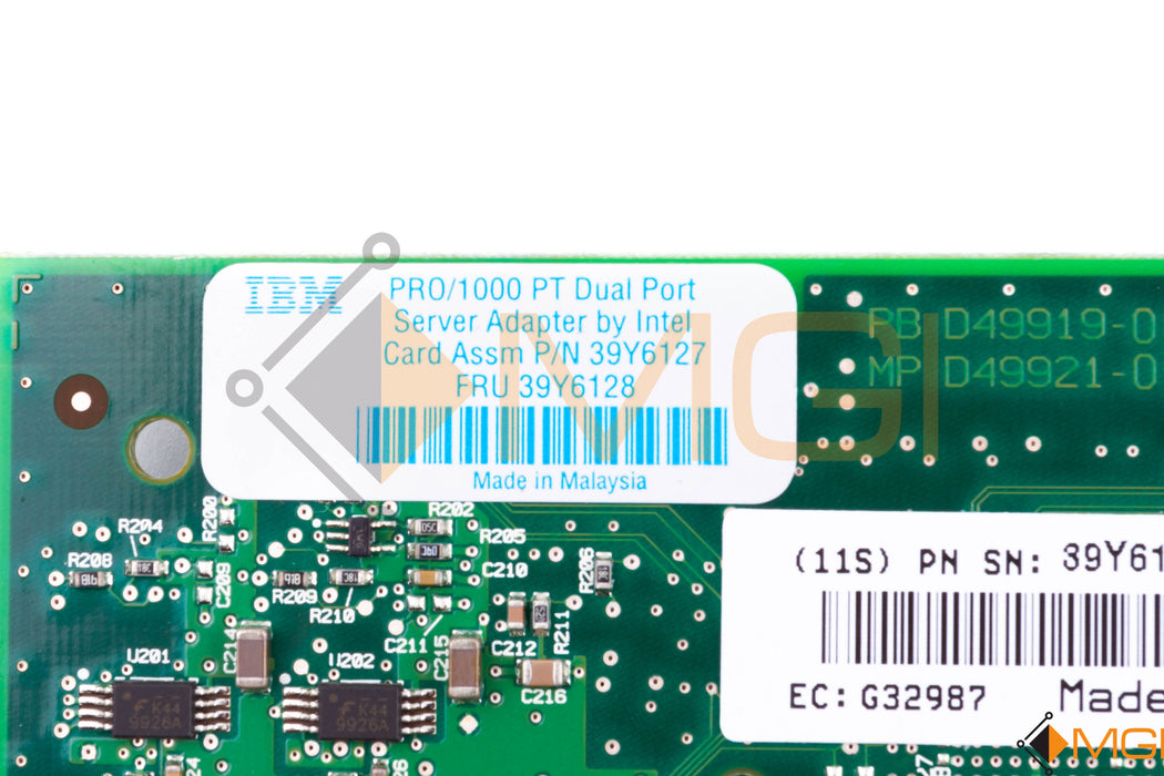 39Y6127 LOW PROFILE
