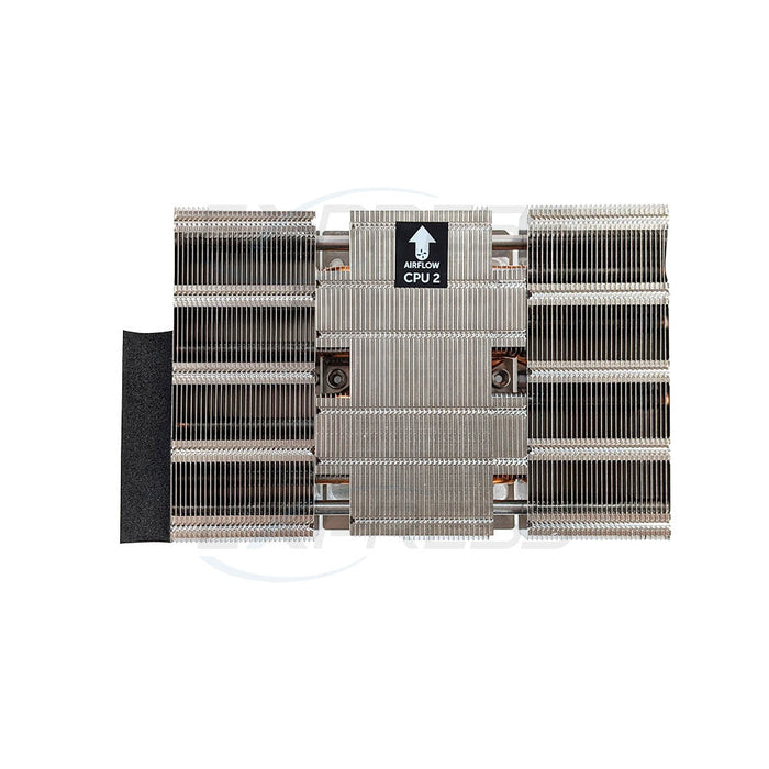 3CK4C - 2U CPU 2 High Performance 205W Heatsink | Dell (14G)
