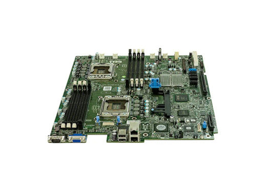 3GTGH - Dell Socket LGA1366 Intel 5500 Chipset E-ATX System Board Motherboard for PowerEdge R410 Supports 2x Xeon 5500/5600 Series DDR3 8x DIMM