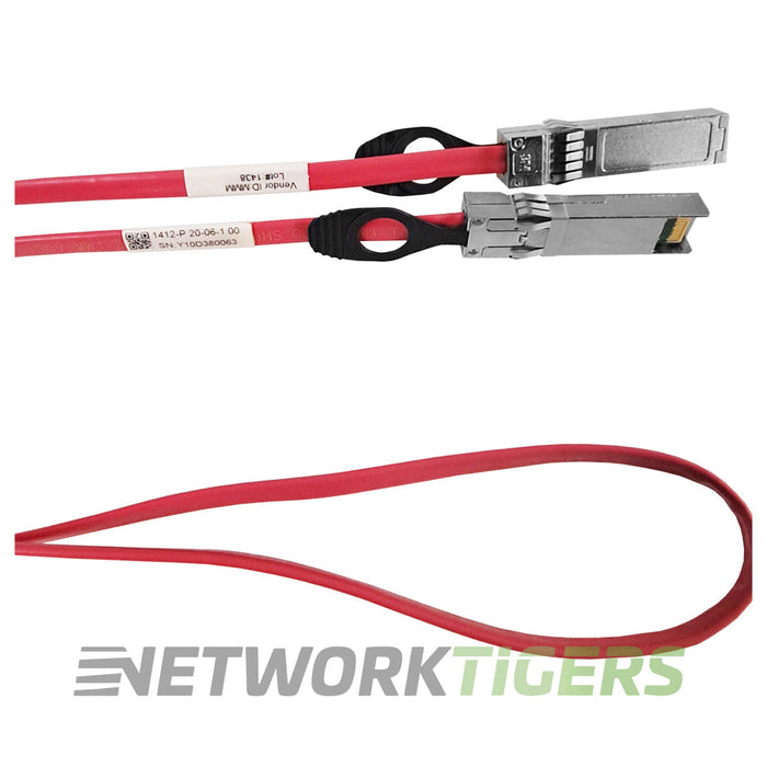 3M 1412-P20-06-1.00 1m 10GB SFP+ Direct Attach Copper Cable