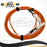 3M 40Gb/s QSFP+ to QSFP+ 850nm Active Optical Cable (AOC) for Multi-Mode Fiber. P/N: AOC-QSFP-40G-15M