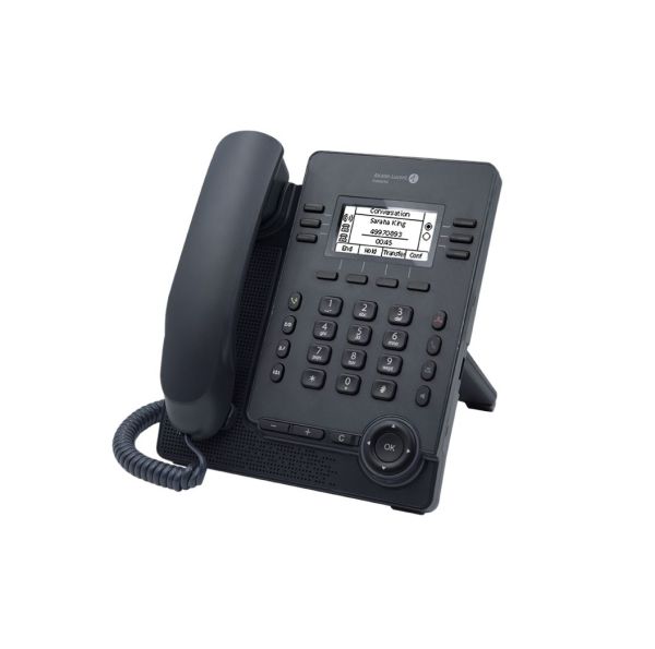 3MK27001AA - Alcatel M3 6-Lines Dual-Port Ethernet 2.8-inch LCD DeskPhone