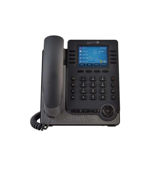 3MK27003AA - Alcatel M7 8-Lines Dual-Port Ethernet 3.5-inch Color LCD Bluetooth DeskPhone