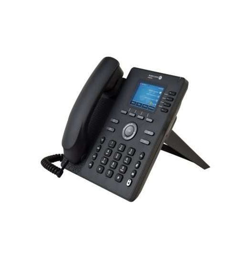 3MK27012AA - Alcatel H6 4-Lines Dual-Port Ethernet 2.8-inch Color LCD DeskPhone