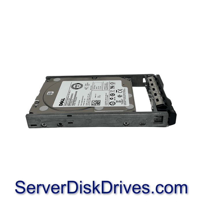 3P3DF — Dell Enterprise 900GB 10K 6Gb/s 2.5" SFF SAS Drive ST900M