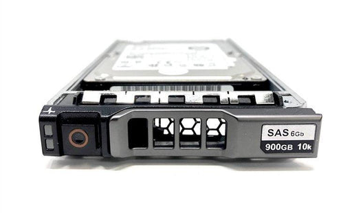 3P3DF Dell Enterprise 900GB 10K 6Gb/s 2.5" SFF SAS Drive ST900MM0007