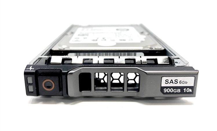 3P3DF Dell Enterprise 900GB 10K 6Gb/s 2.5" SFF SAS Drive ST900MM0007