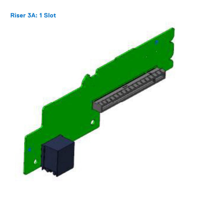 3PPC3 — Riser 3A: 1 Slots | Dell PowerEdge R750