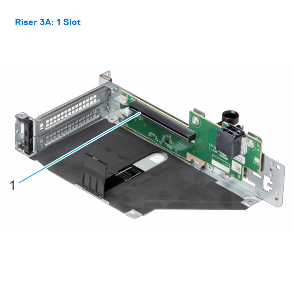3PPC3 — Riser 3A: 1 Slots | Dell PowerEdge R750