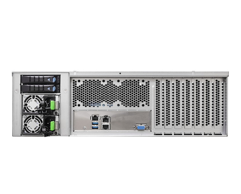 ASRock 3U16L2S-SIENA 3U AMD EPYC 128-Core Barebone Server