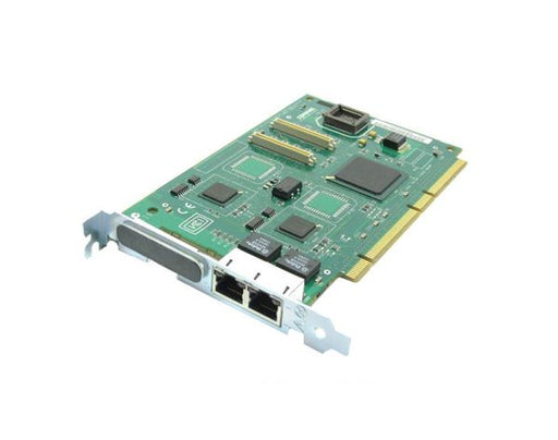 3X-DE602-BR - HP Dual-Ports 10/100BASE Ethernet PCI-X Low Profile Network Adapter