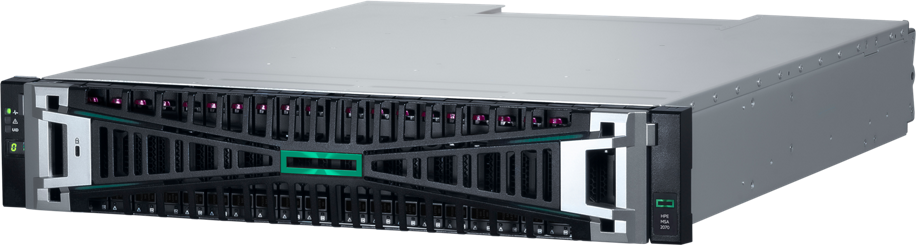 HPE S1H51A MSA 2070 SAN Storage System Supports 24xHDDs