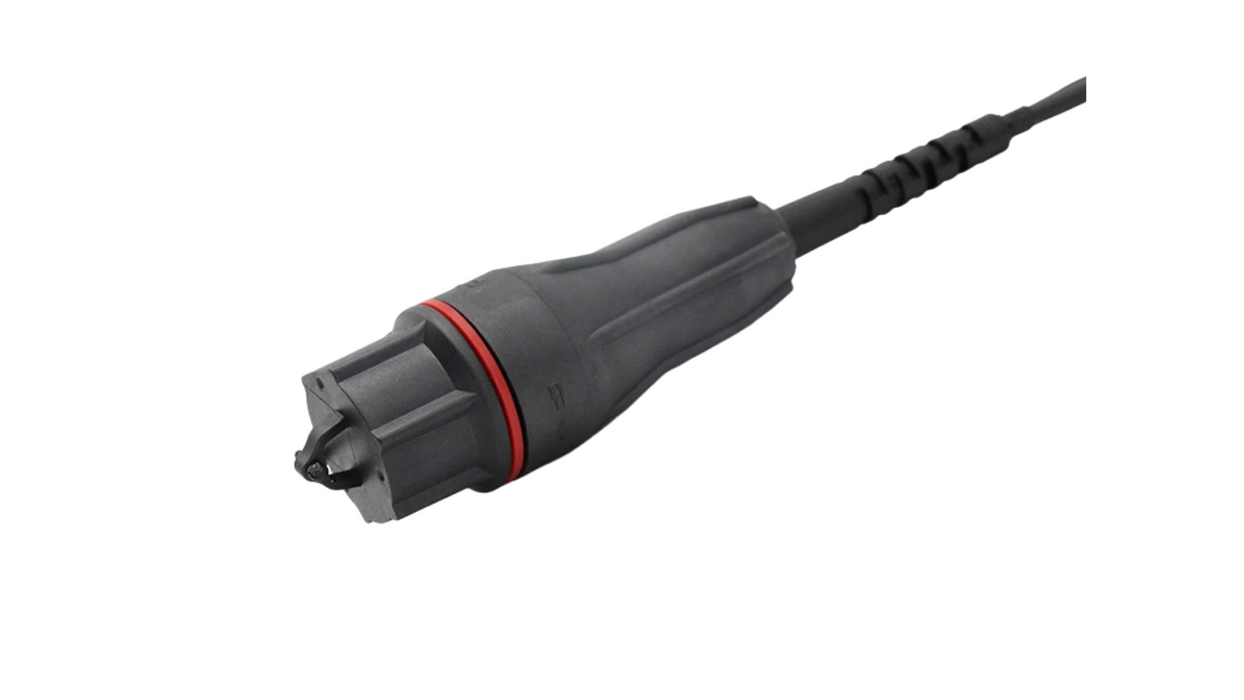 FullAXS- LC G657A2 4.8mm dual duplex Jumper Fiber to the Antenna Cable Assemblies