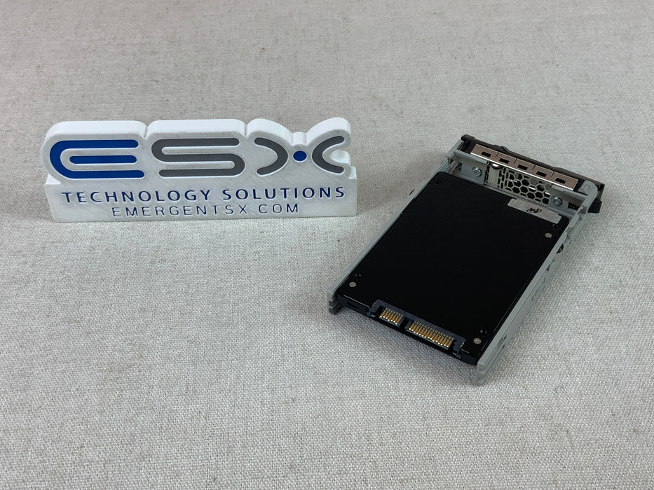 Dell KXNX5 1.92TB 6Gb/s 2.5" SATA RI SSD MTFDDAK1T9TGA